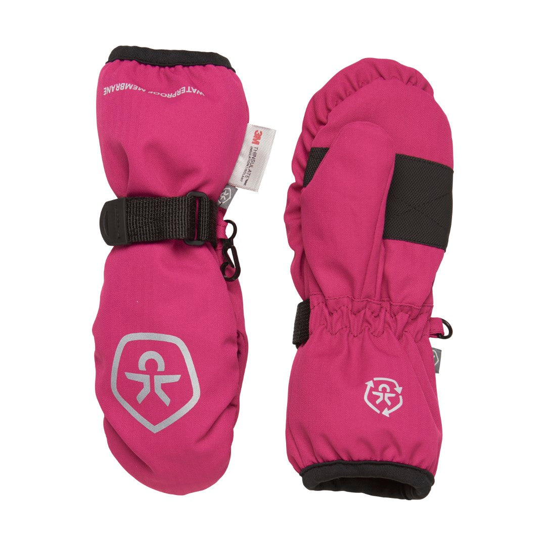 Color Kids Waterproof Gloves – Enchanted Forest Mindful Parenting